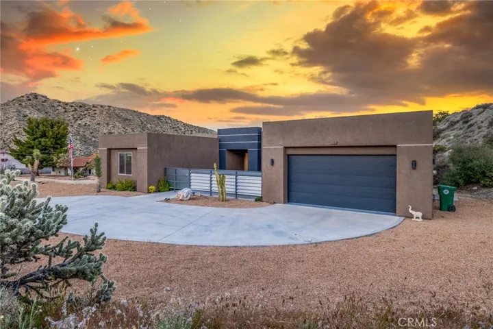 54093 Ridge Road, Yucca Valley, California 92284