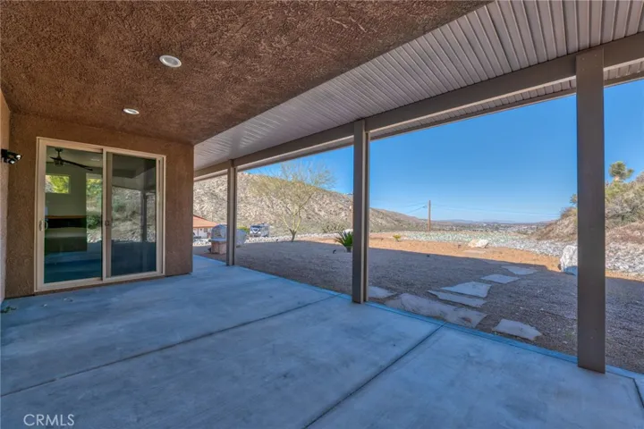 54093 Ridge Road, Yucca Valley, California 92284