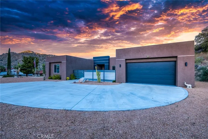 54093 Ridge Road, Yucca Valley, California 92284
