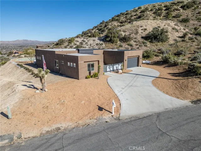 54093 Ridge Road, Yucca Valley, California 92284