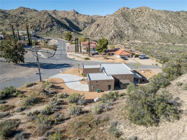 54093 Ridge Road, Yucca Valley, California 92284