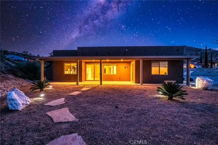 54093 Ridge Road, Yucca Valley, California 92284