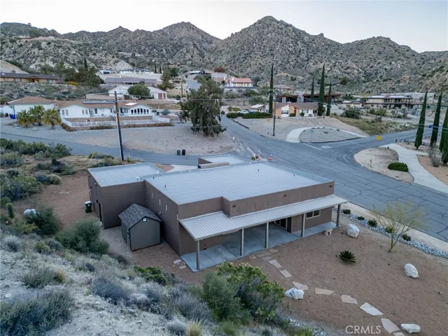 54093 Ridge Road, Yucca Valley, California 92284