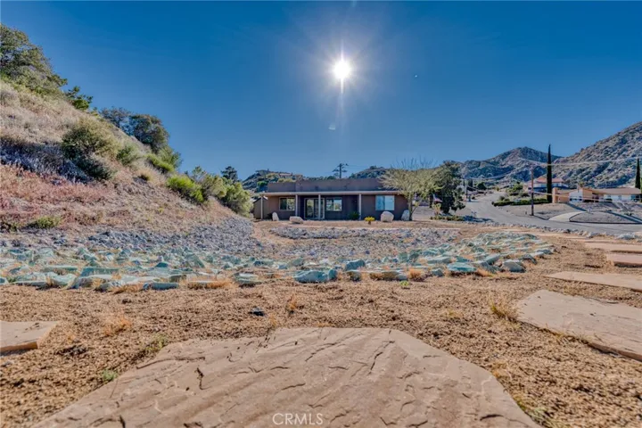 54093 Ridge Road, Yucca Valley, California 92284