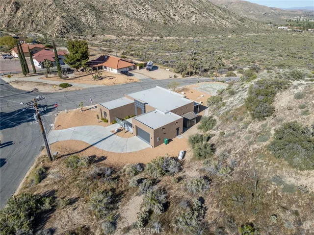 54093 Ridge Road, Yucca Valley, California 92284
