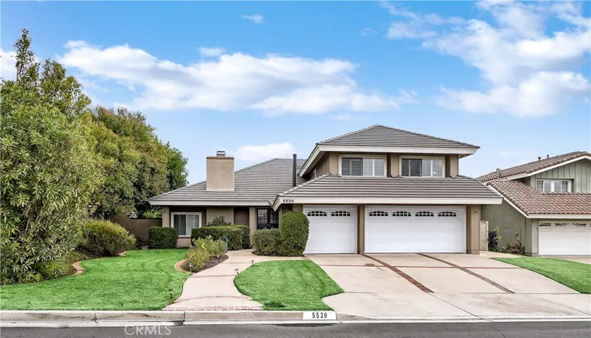5520 Via Sepulveda, Yorba Linda, California 92887