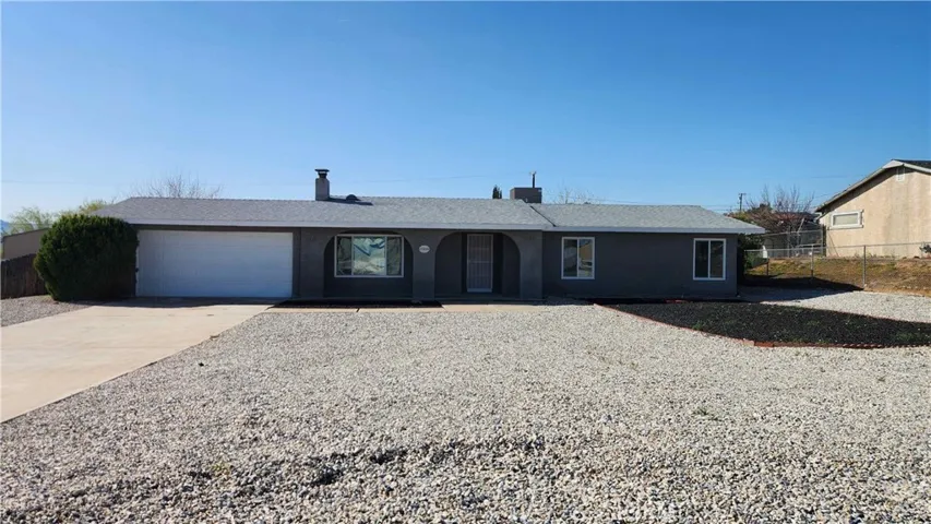 17945 Sequoia Street, Hesperia, California 92345