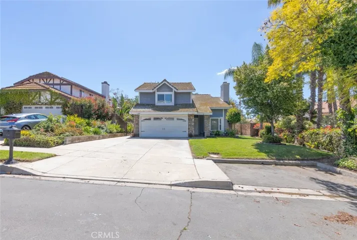 3351 Tulip Avenue, Chino Hills, California 91709