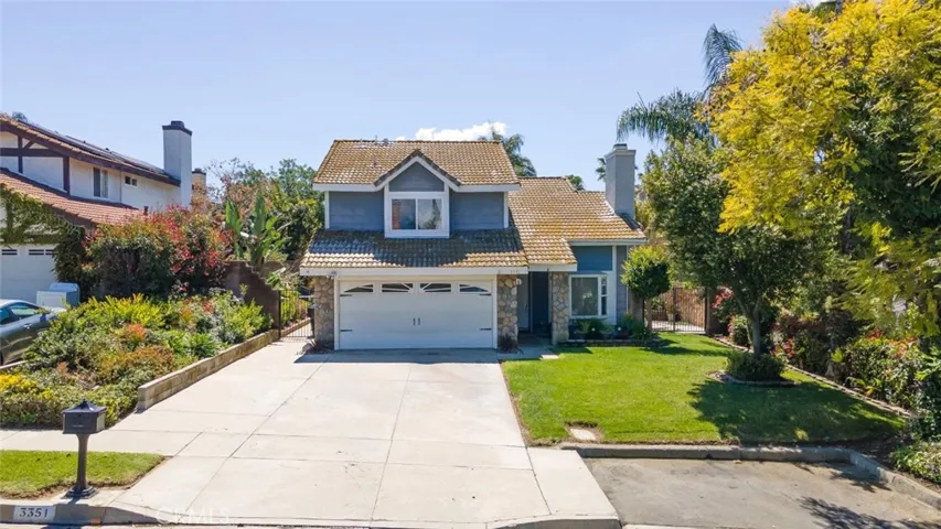 3351 Tulip Avenue, Chino Hills, California 91709