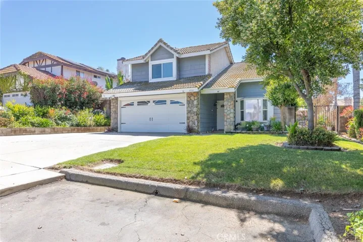 3351 Tulip Avenue, Chino Hills, California 91709