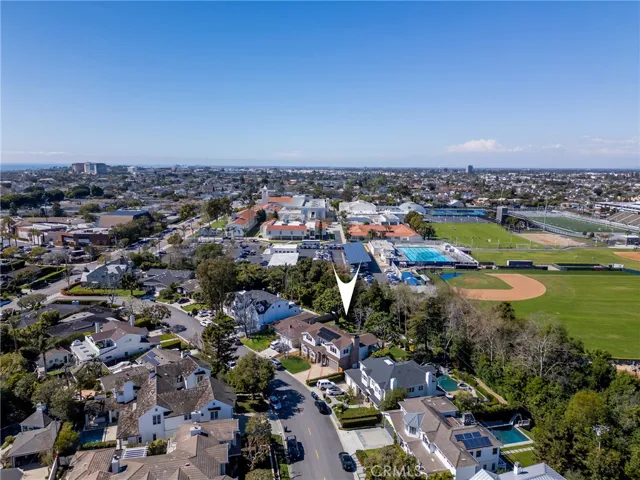 633 Saint James Road, Newport Beach, California 92663