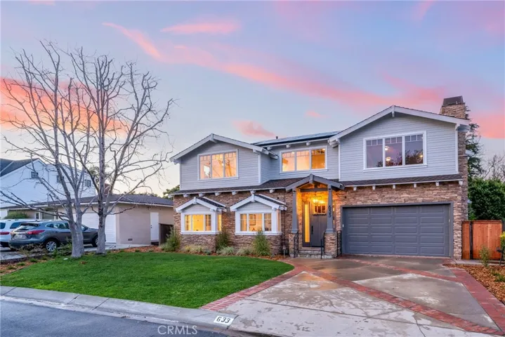 633 Saint James Road, Newport Beach, California 92663