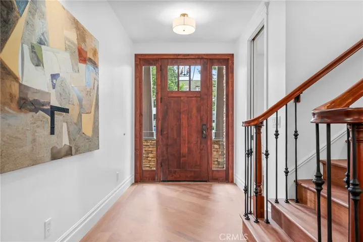 entry