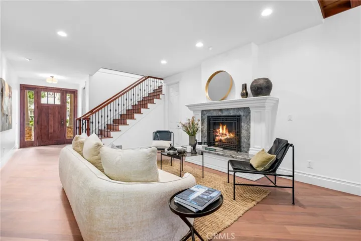 family room