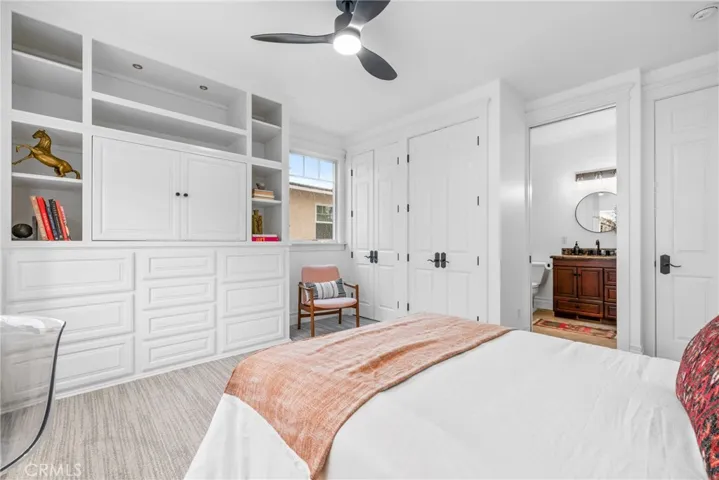 main level bedroom