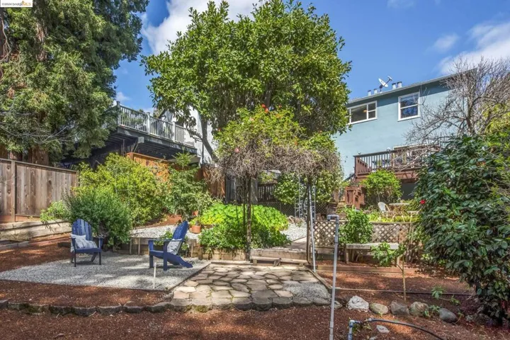 8 Selkirk St, Oakland, California 94619