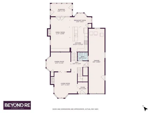 20665 Lomita Avenue, Saratoga, California 95070