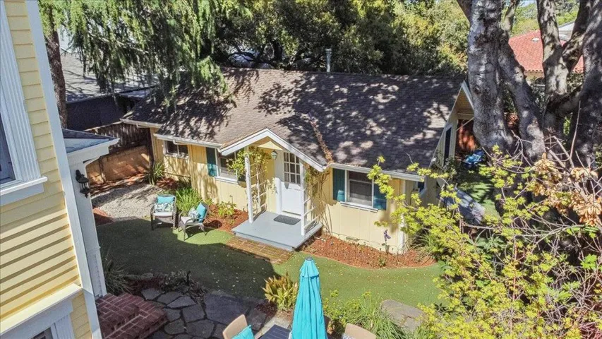 20665 Lomita Avenue, Saratoga, California 95070