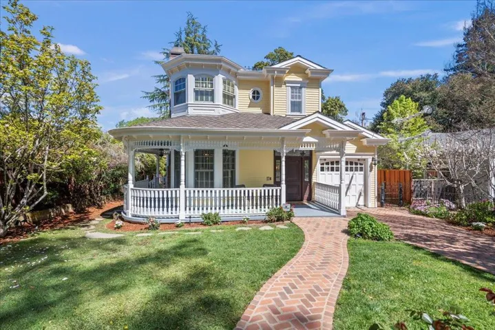 20665 Lomita Avenue, Saratoga, California 95070