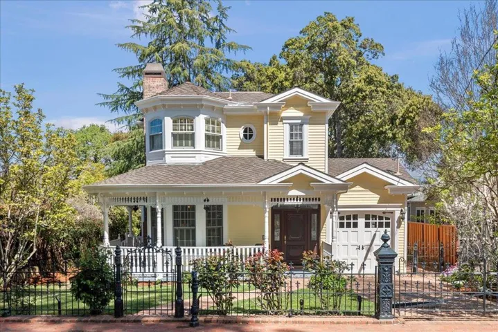 20665 Lomita Avenue, Saratoga, California 95070