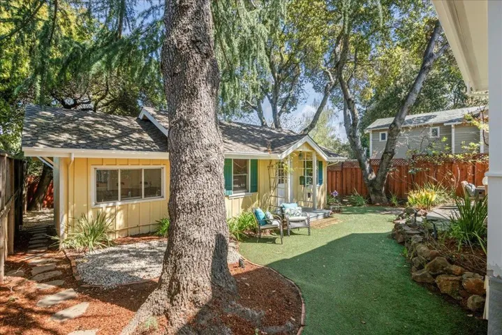 20665 Lomita Avenue, Saratoga, California 95070