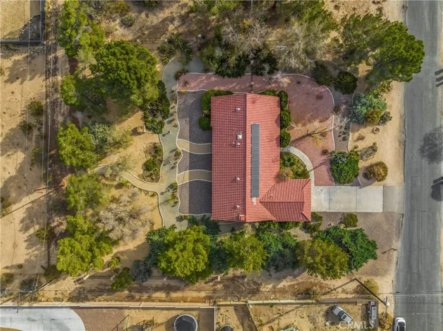 Large Lot located on a Quiet Street