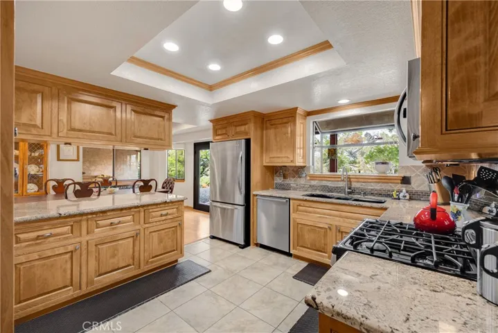 Kenmore Elite Stainless Steel Appliances included!