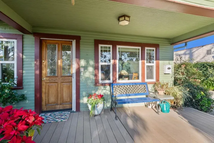 Love the charm of this Craftsman home.