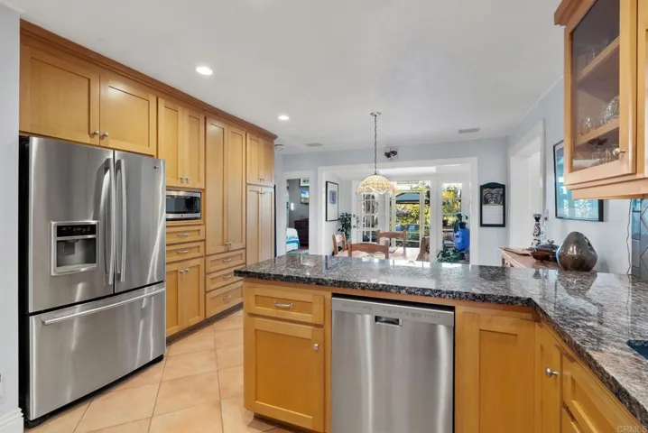 Well maintained with many upgrades.