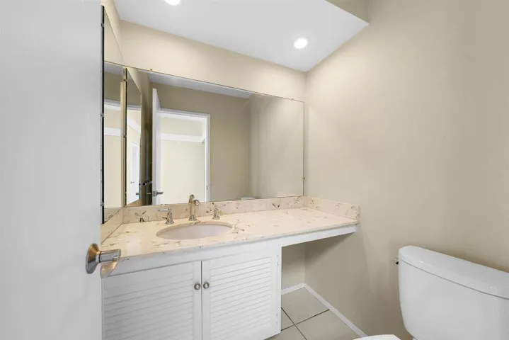 Half Bath