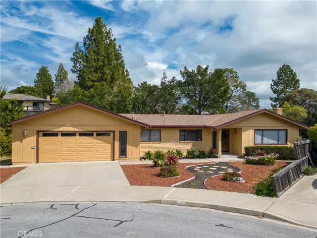 257 Patricia Court, San Luis Obispo, California 93405