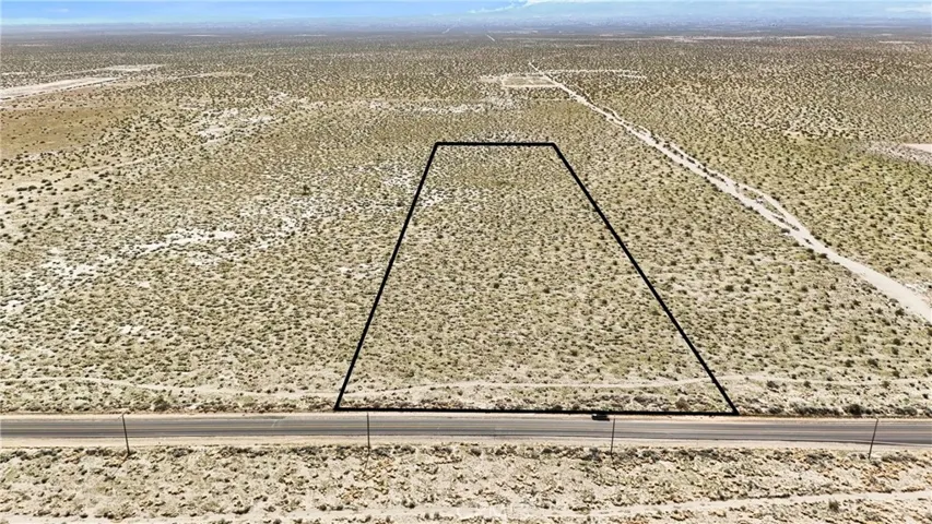 10 Ac El Mirage Road, Adelanto, California 92301