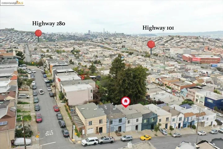 238 Olmstead St, San Francisco, California 94134