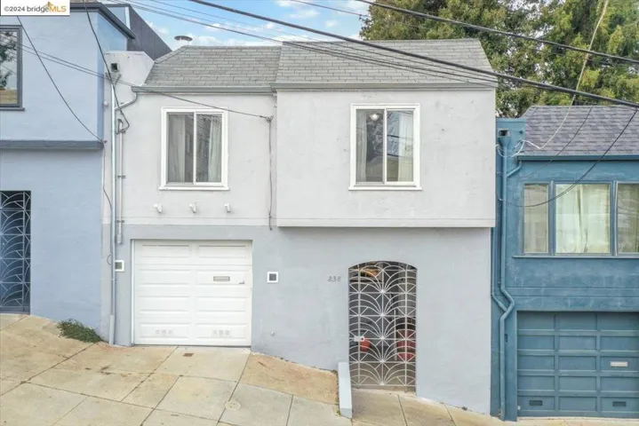 238 Olmstead St, San Francisco, California 94134