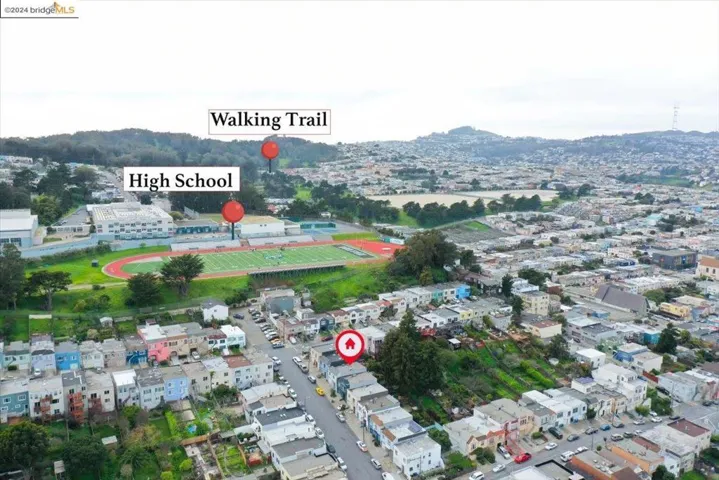 238 Olmstead St, San Francisco, California 94134