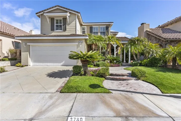 3780 Bidwell Drive, Yorba Linda, California 92886
