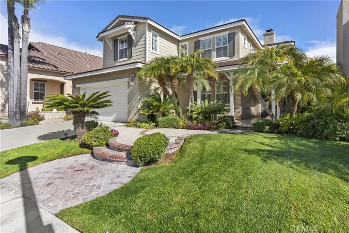 3780 Bidwell Drive, Yorba Linda, California 92886