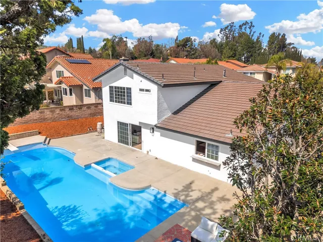 6590 E Edinboro Circle, Anaheim Hills, California 92807