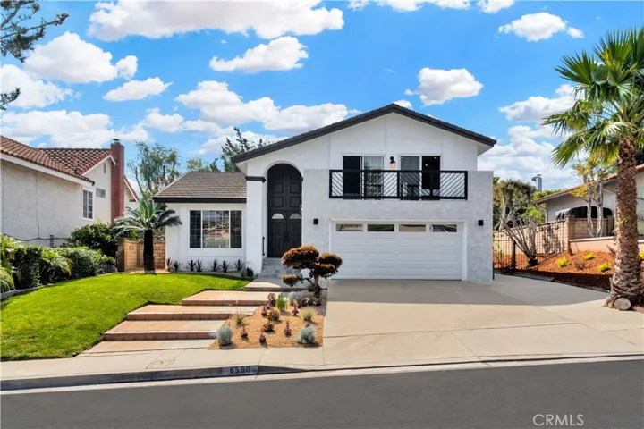 6590 E Edinboro Circle, Anaheim Hills, California 92807