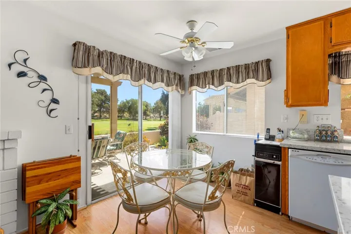 Kitchenette - see that gorgeous view!