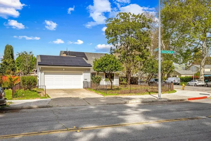 1282 Vinci Park Way, San Jose, California 95131