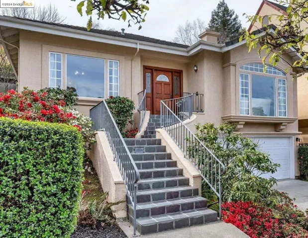 4817 Proctor Ave, Oakland, California 94618
