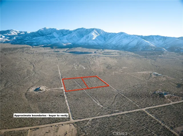 700 Shantung Road, Lucerne Valley, California 92356