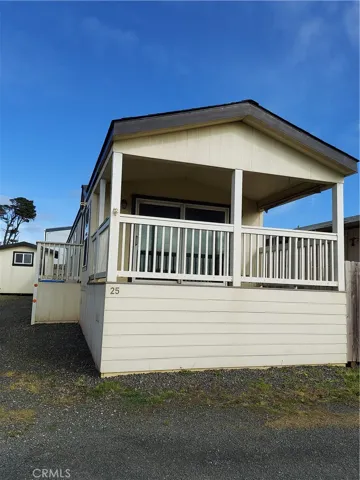 1021 S Main Street N 25, Fort Bragg, California 95437