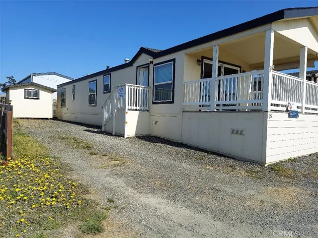 1021 S Main Street N 25, Fort Bragg, California 95437
