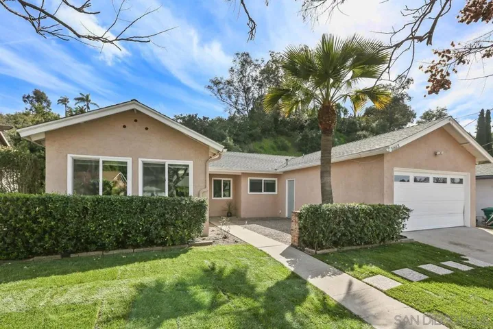 5663 Campanile Way, San Diego, California 92115