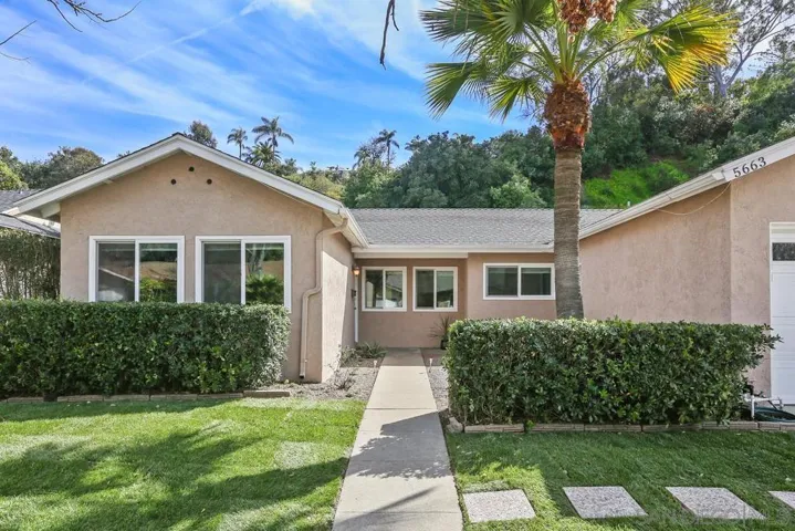 5663 Campanile Way, San Diego, California 92115