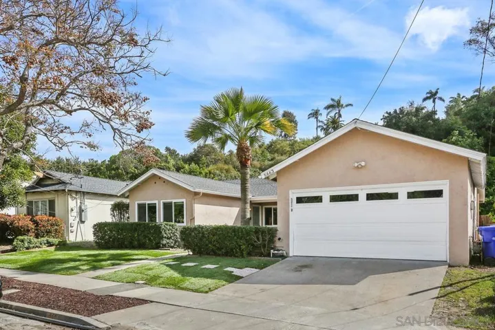 5663 Campanile Way, San Diego, California 92115