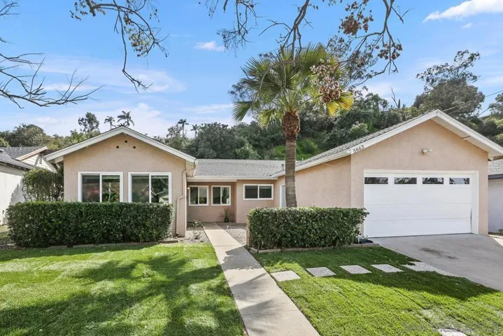 5663 Campanile Way, San Diego, California 92115
