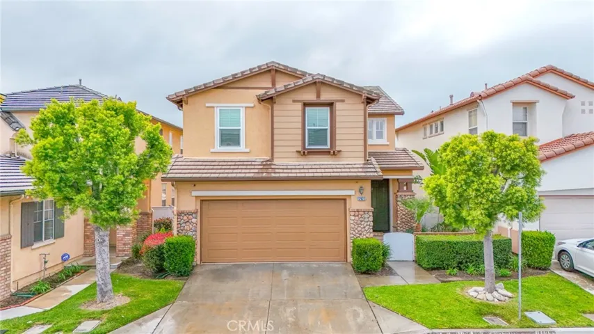 12822 Zinnea Avenue, Chino, California 91710